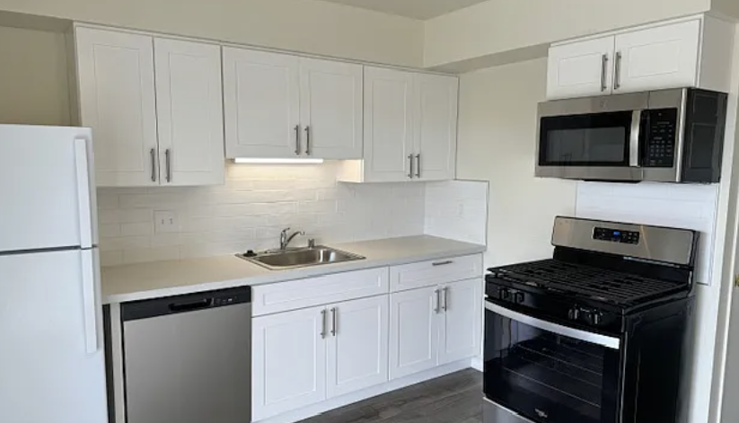 Antioch - Renovated Kitchen