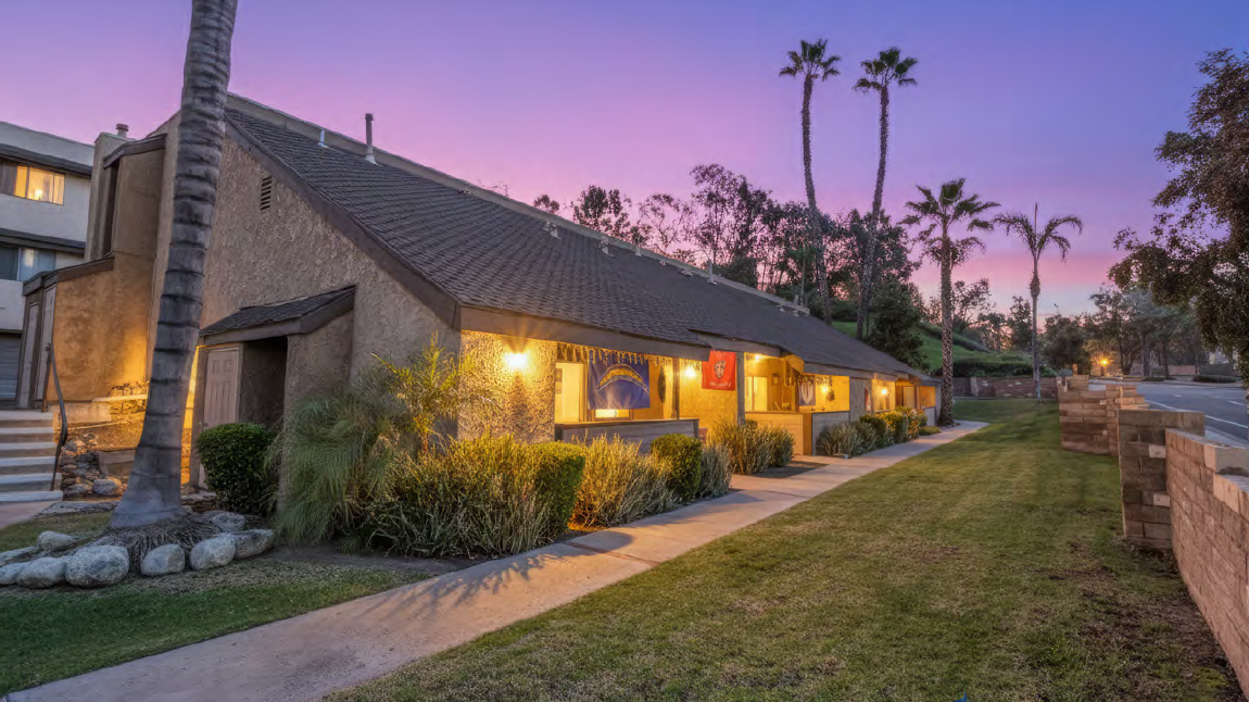 Nineteen01 West Covina - Evening View